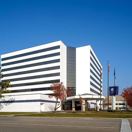 Doubletree Suites By Hilton Salt Lake City Extérieur photo