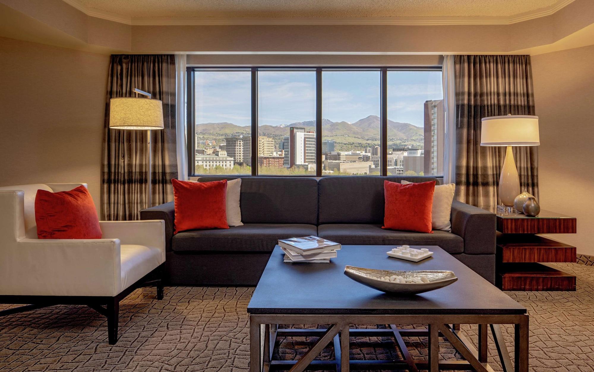 Doubletree Suites By Hilton Salt Lake City Extérieur photo