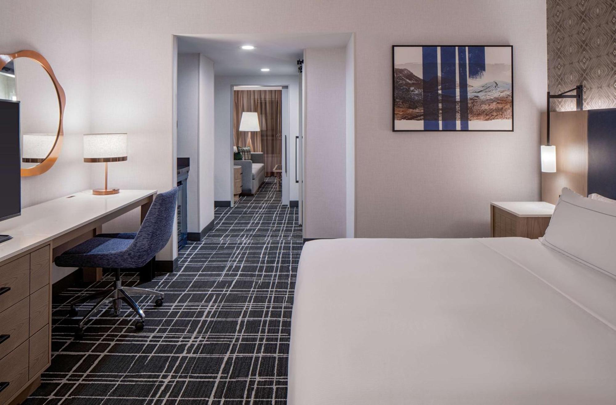 Doubletree Suites By Hilton Salt Lake City Extérieur photo