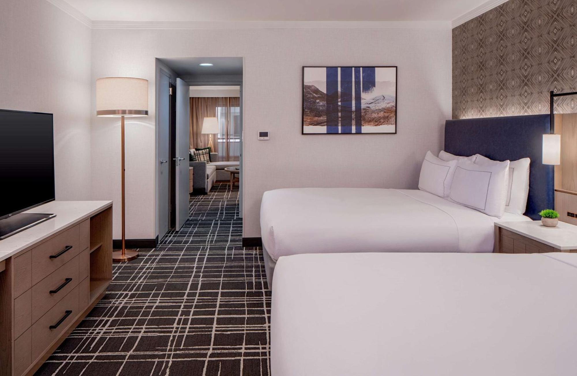 Doubletree Suites By Hilton Salt Lake City Extérieur photo