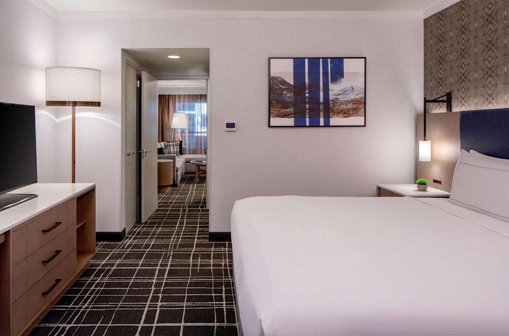 Doubletree Suites By Hilton Salt Lake City Extérieur photo