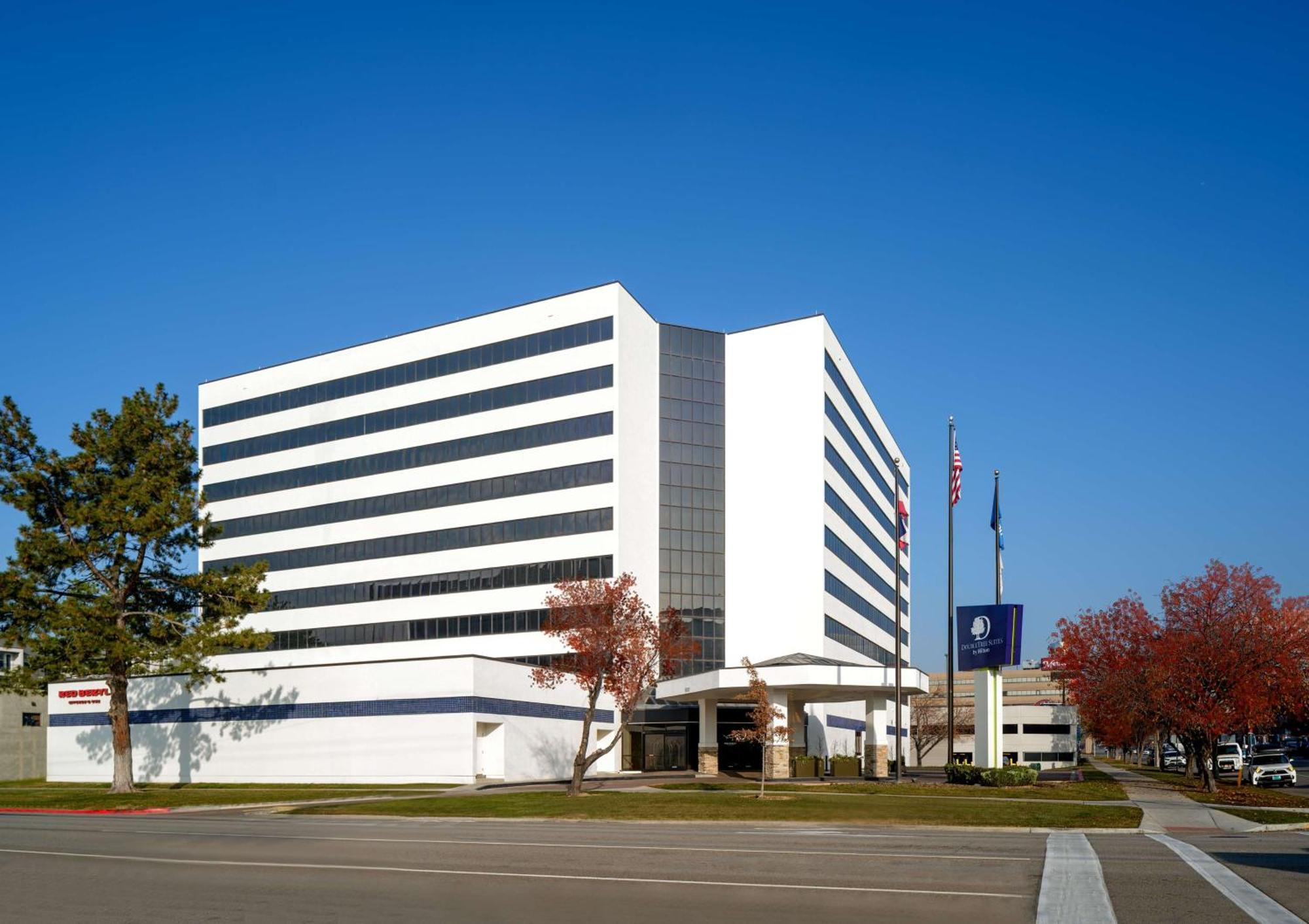 Doubletree Suites By Hilton Salt Lake City Extérieur photo